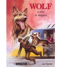 Wolf - Wolf is niet te stoppen