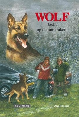 Wolf Study Guide - Jacht op de ramkrakers