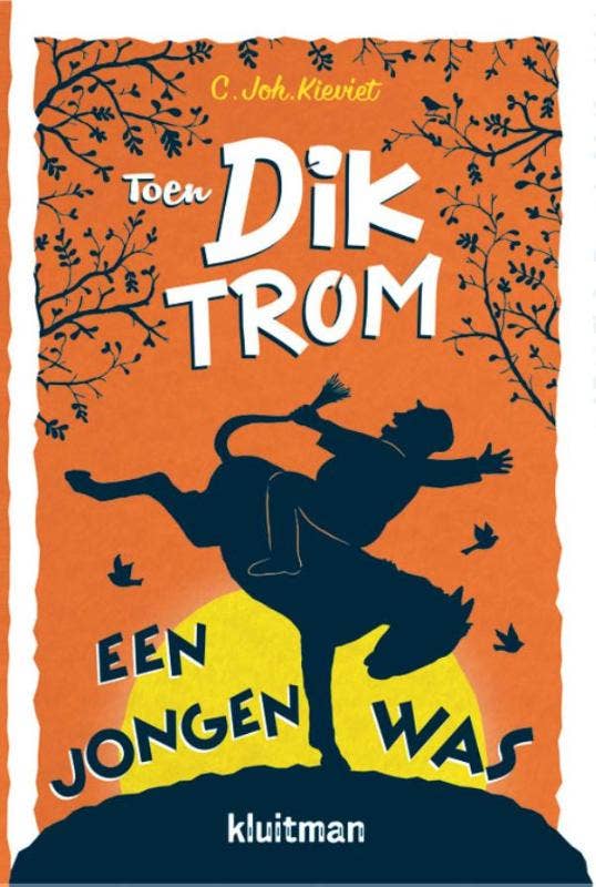Dik Trom - Toen Dik Trom een jongen was