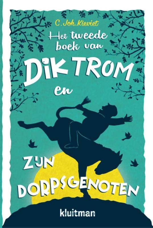 Dik Trom - Het tweede boek van Dik Trom en zijn dorpsgenoten