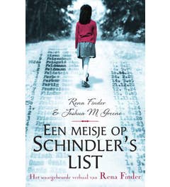Een meisje op Schindler's list.