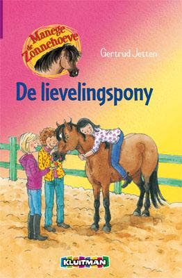 Manege de Zonnehoeve - De lievelingspony