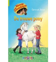 Manege de Zonnehoeve - De trouwe pony