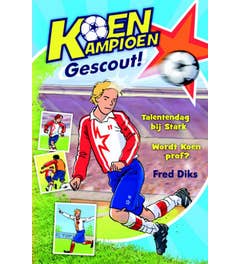 Koen Kampioen - Koen Kampioen Gescout!