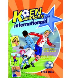 Koen Kampioen gaat internationaal