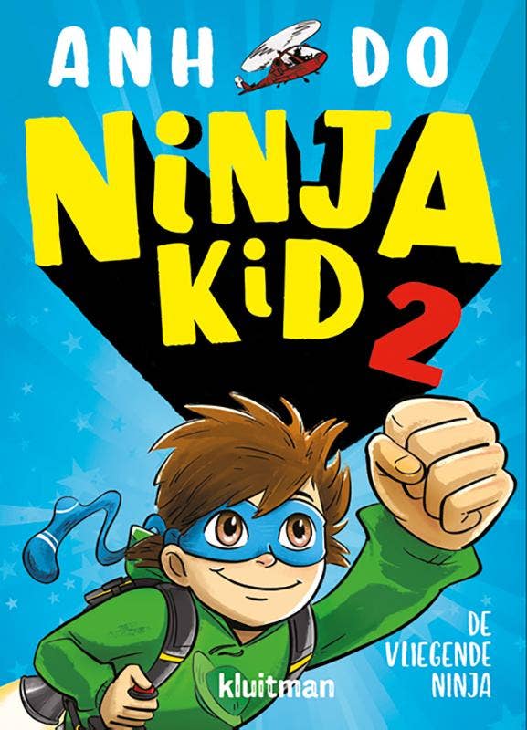 Ninja Kid - De vliegende Ninja