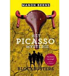 Blockbusters - Het Picasso Mysterie