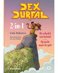 Lekker lezen met Kluitman - Dex Durfal