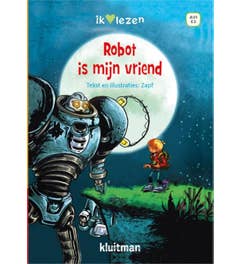 Robot is mijn vriend