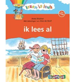 Lezen is leuk - ik lees al