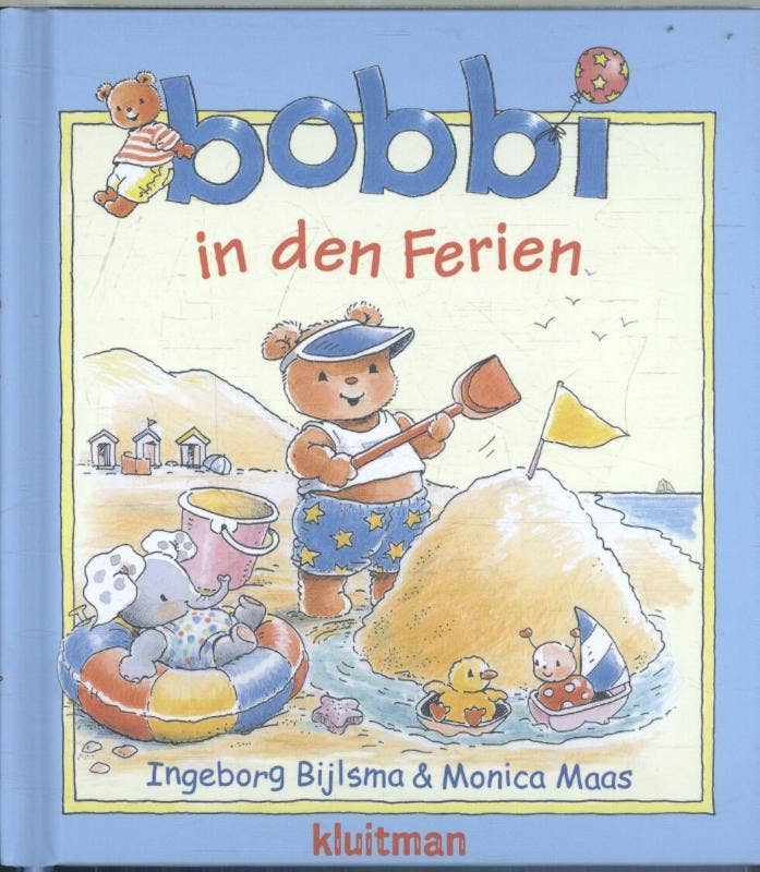 Bobbi in den Ferien