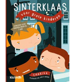 Sinterklaas voor grote kinderen