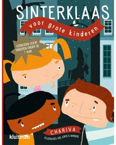 Sinterklaas voor grote kinderen