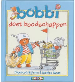 Bobbi doet boodschappen