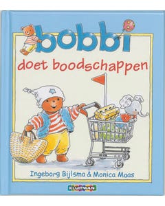 Bobbi doet boodschappen