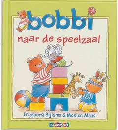 Bobbi naar de speelzaal
