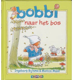 Bobbi naar het bos
