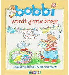 Bobbi wordt grote broer
