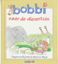 Bobbi naar de dierentuin