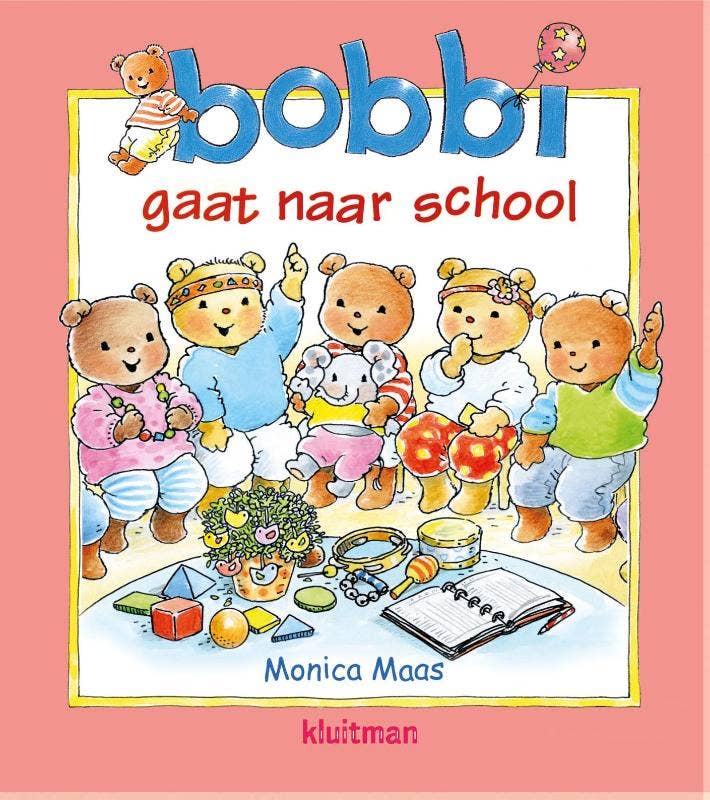 Bobbi - Bobbi gaat naar school