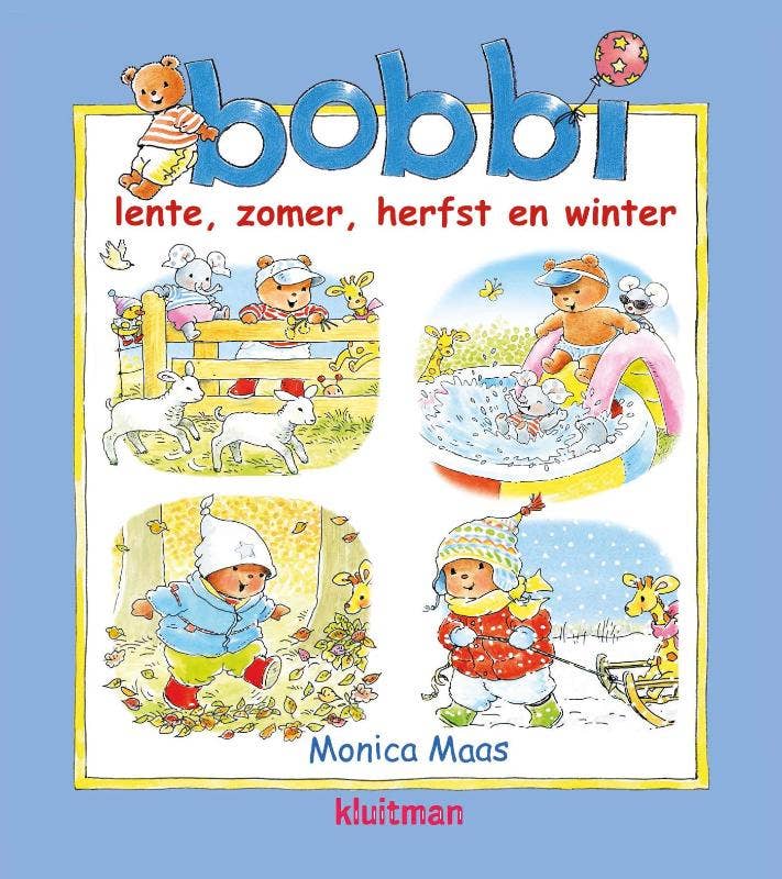 Bobbi - Lente; zomer; herfst en winter