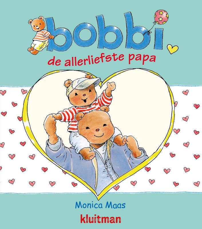 Bobbi - Bobbi de allerliefste papa
