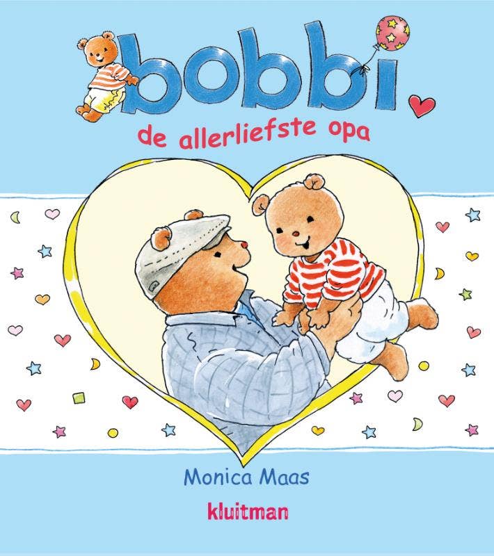 Bobbi - De allerliefste opa