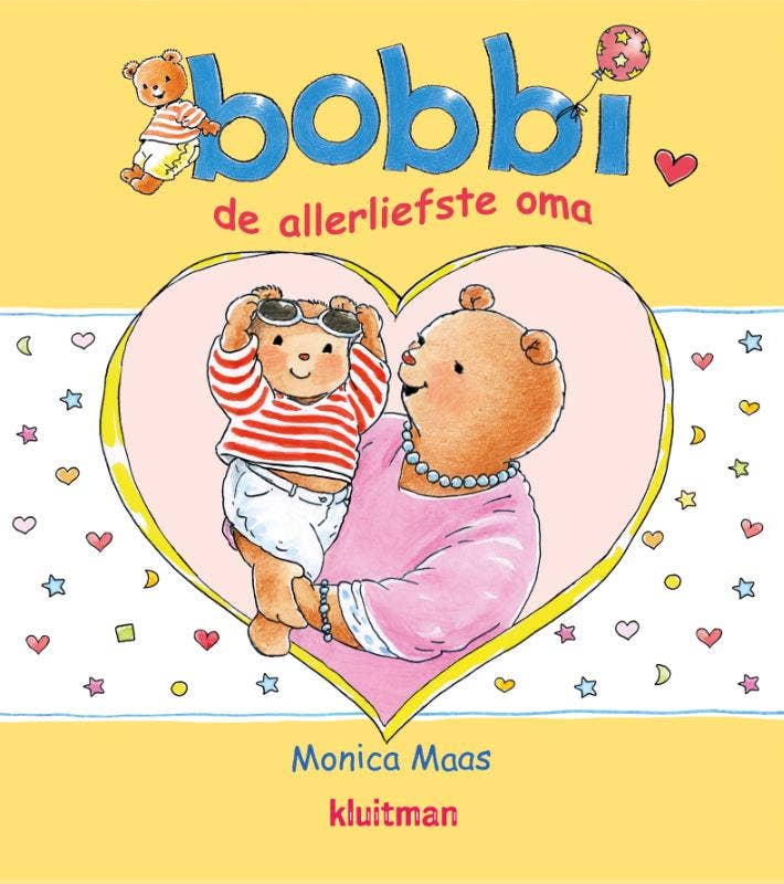 Bobbi - De allerliefste oma