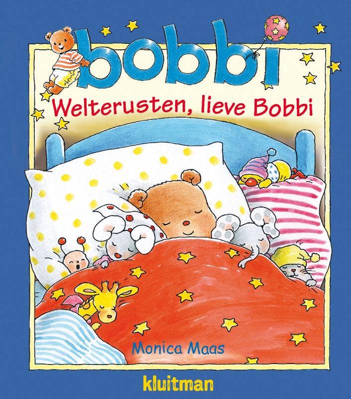 Bobbi - Welterusten; lieve Bobbi