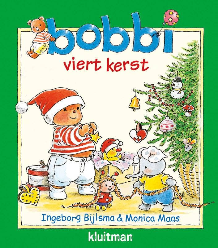 Bobbi - Bobbi vier kerst