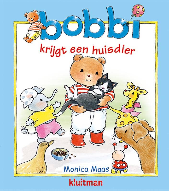 Bobbi - Bobbi krijgt een huisdier