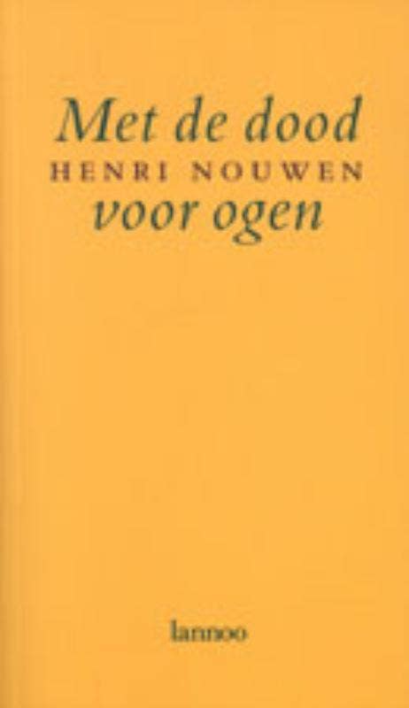 Met de dood voor ogen (ebook)