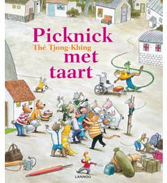 Picknick met taart