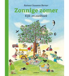 Zonnige zomer