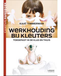 Werkhouding bij kleuters
