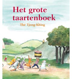 Het grote taartenboek