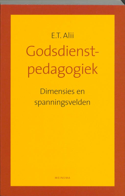 Godsdienstpedagogiek