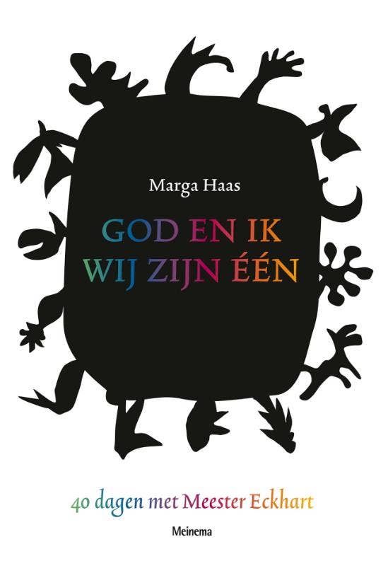 God en ik; wij zijn één