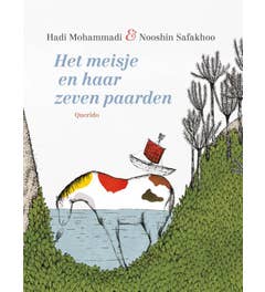 Het meisje en haar zeven paarden