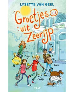Groetjes uit Zeerijp