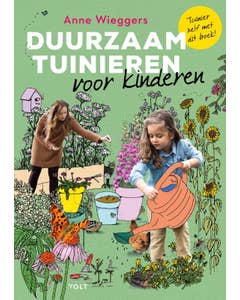 Duurzaam tuinieren voor kinderen