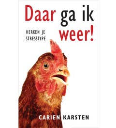 Daar ga ik weer!