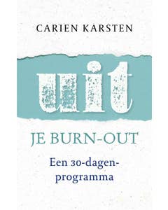 Uit je burnout