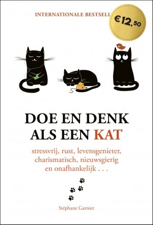 Doe en denk als een kat