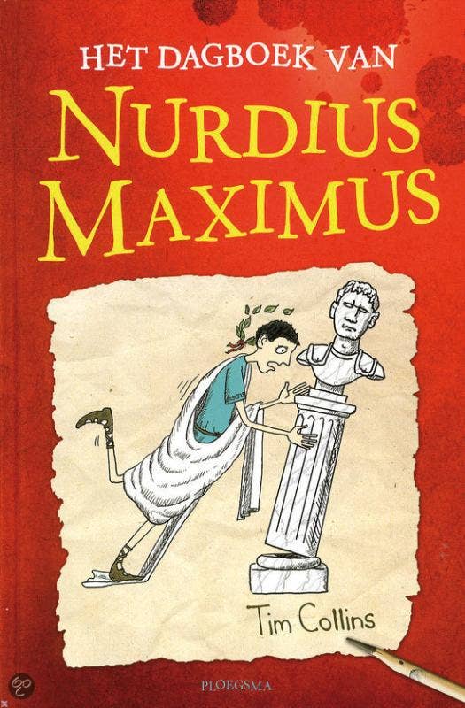 Nurdius Maximus - Het dagboek van Nurdius Maximus