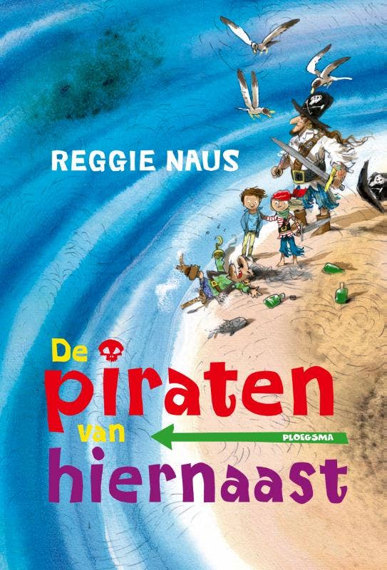 De piraten van Hiernaast
