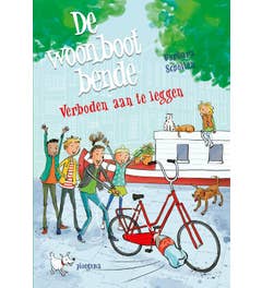 De woonbootbende - De woonbootbende