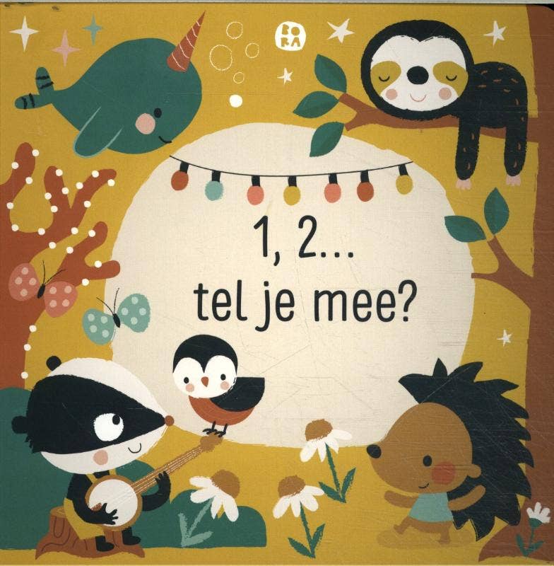 BORA - 1;2... tel je mee?