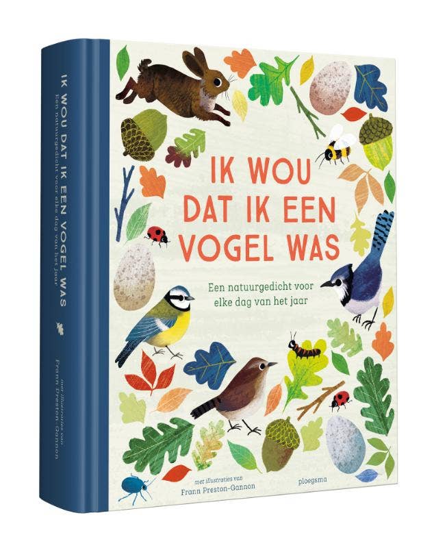 Ik wou dat ik een vogel was
