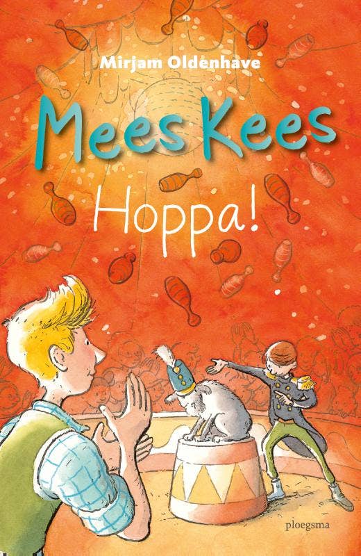 Mees Kees - Mees Kees: Hoppa!